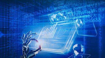 工業互聯網系統突破歐美壟斷格局，網絡科技服務概念股迎來重大利好